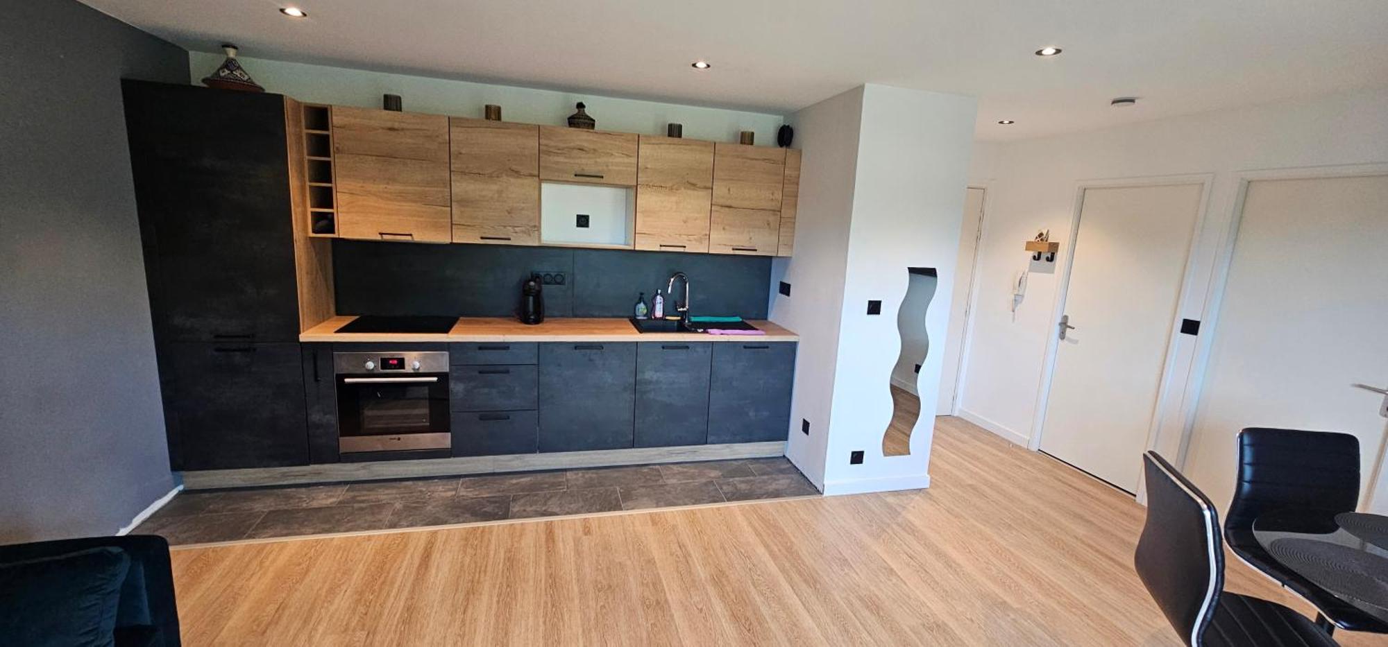 Charmant Appartement Tout Equipe Seilh Екстер'єр фото
