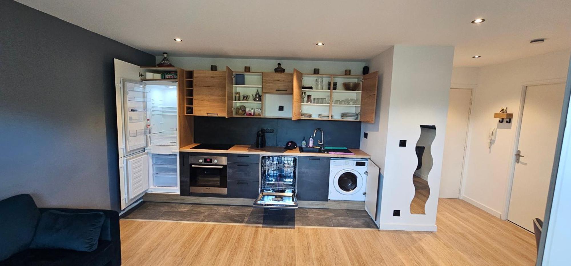 Charmant Appartement Tout Equipe Seilh Екстер'єр фото