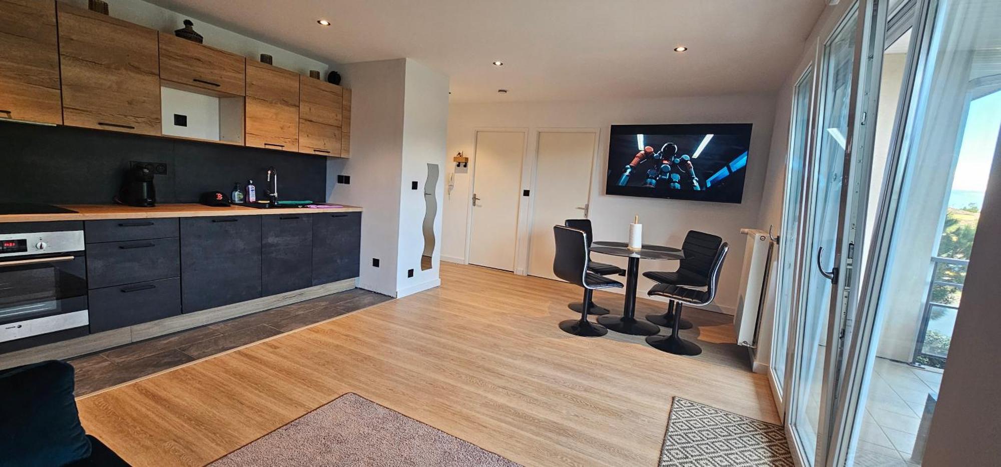 Charmant Appartement Tout Equipe Seilh Екстер'єр фото