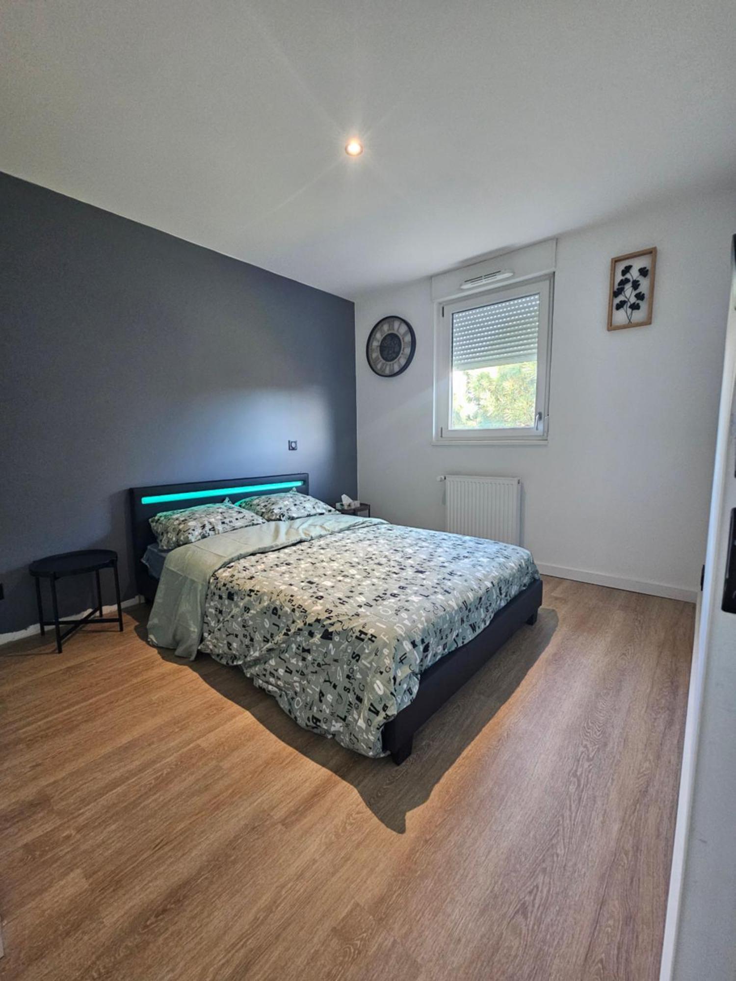 Charmant Appartement Tout Equipe Seilh Екстер'єр фото
