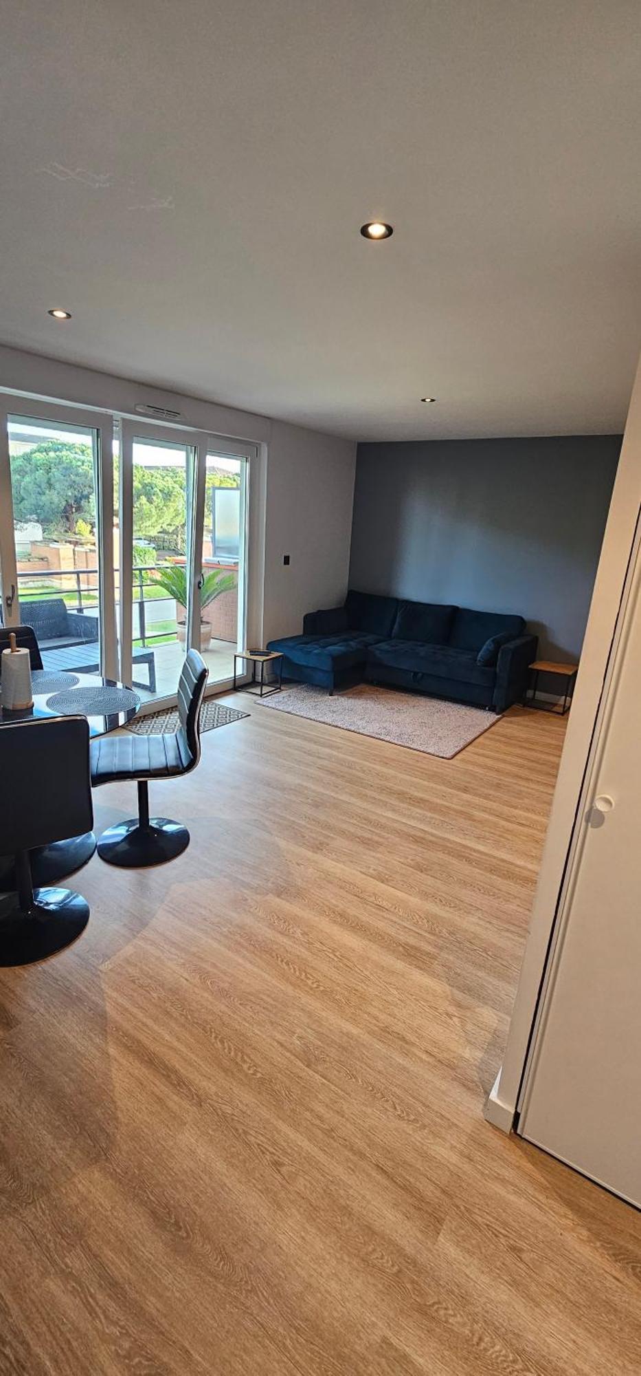 Charmant Appartement Tout Equipe Seilh Екстер'єр фото